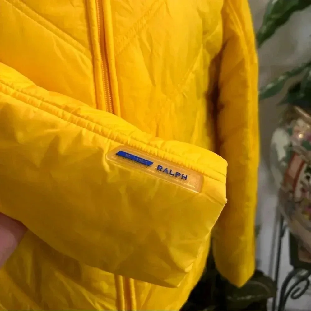 Ralph Lauren puffer jacket W’s size L - Picture 4 of 15